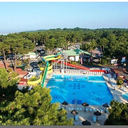 Hotel Camping La Palmyre à Les Mathes Extérieur photo