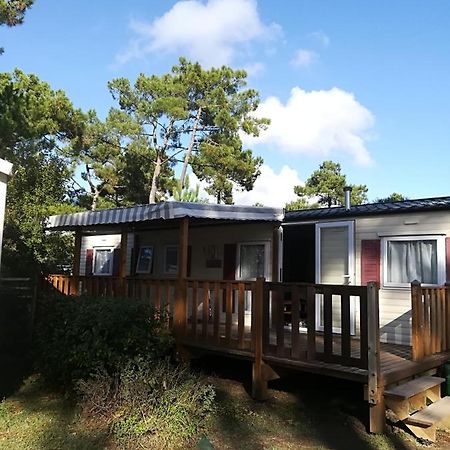 Hotel Camping La Palmyre à Les Mathes Extérieur photo